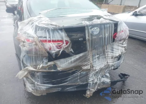 2020 Toyota Camry Xle Awd из США, поврежденный, VIN 4T1F11BK0LU019295